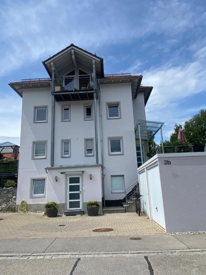 Downtown Apartment Fussen Luaran gambar