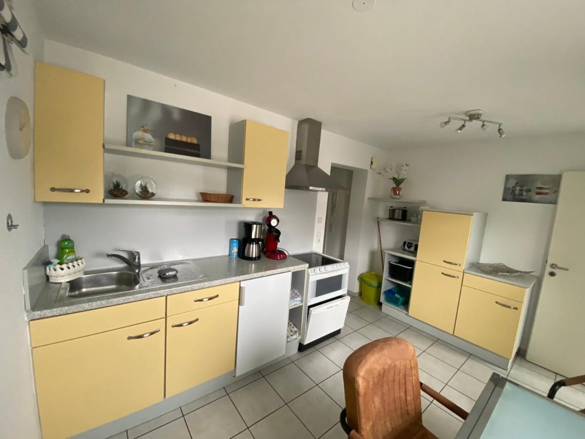 Downtown Apartment Fussen Luaran gambar