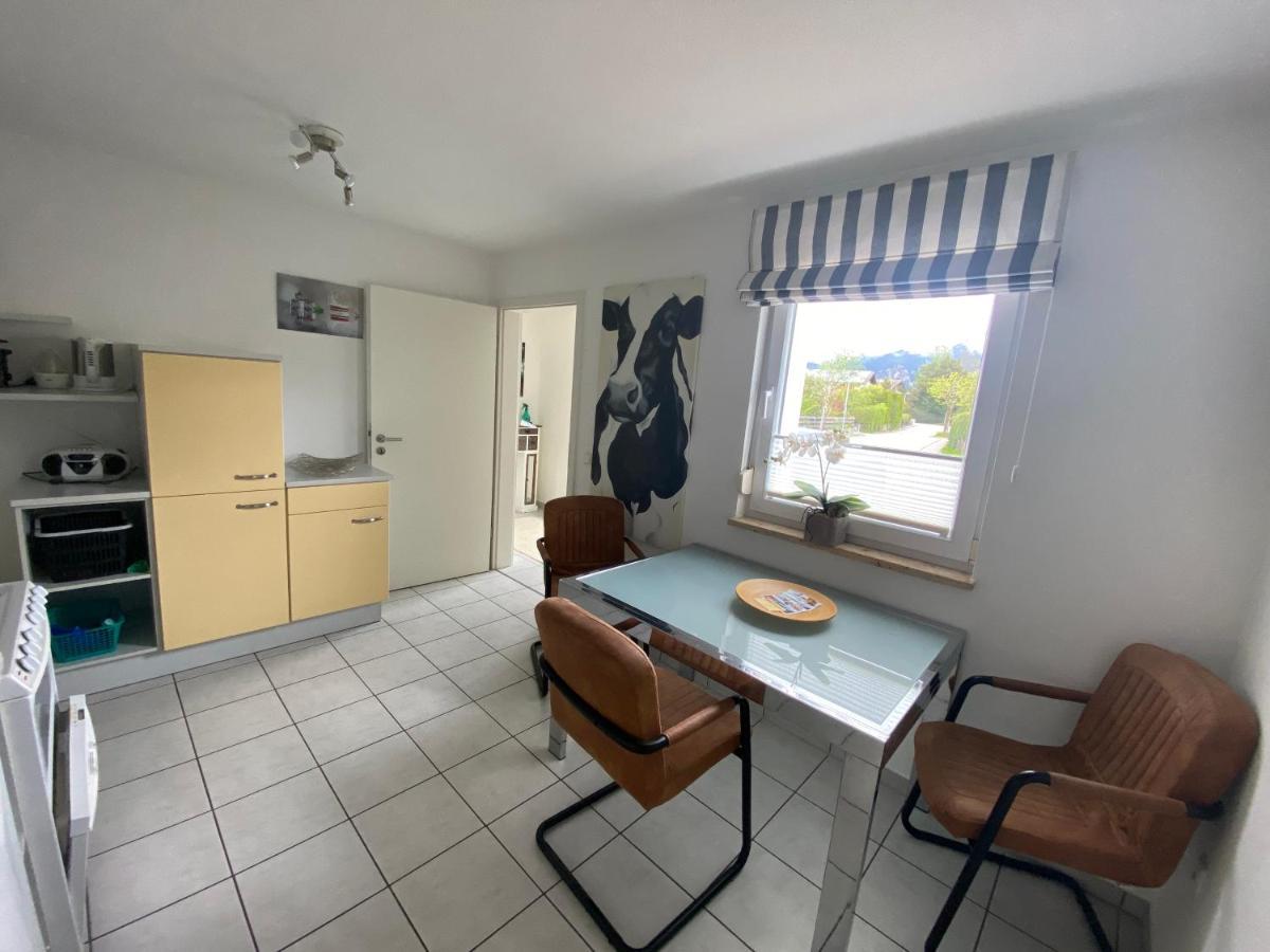 Downtown Apartment Fussen Luaran gambar