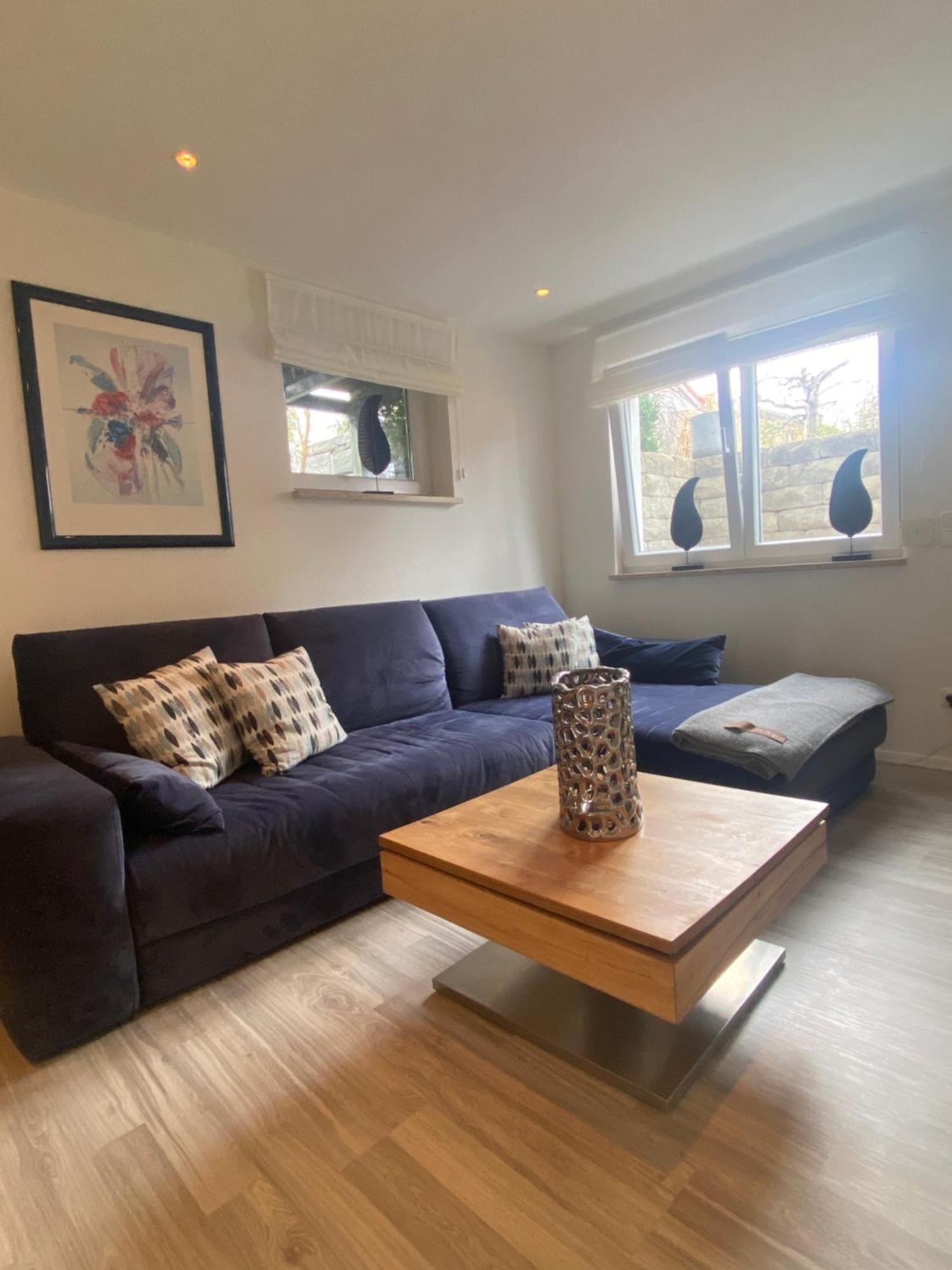Downtown Apartment Fussen Luaran gambar